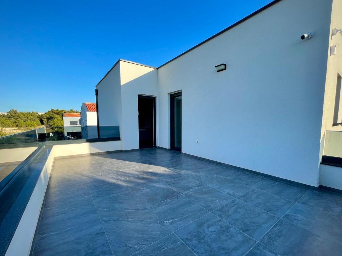 Villa Mila Vrsi Ngoại thất bức ảnh