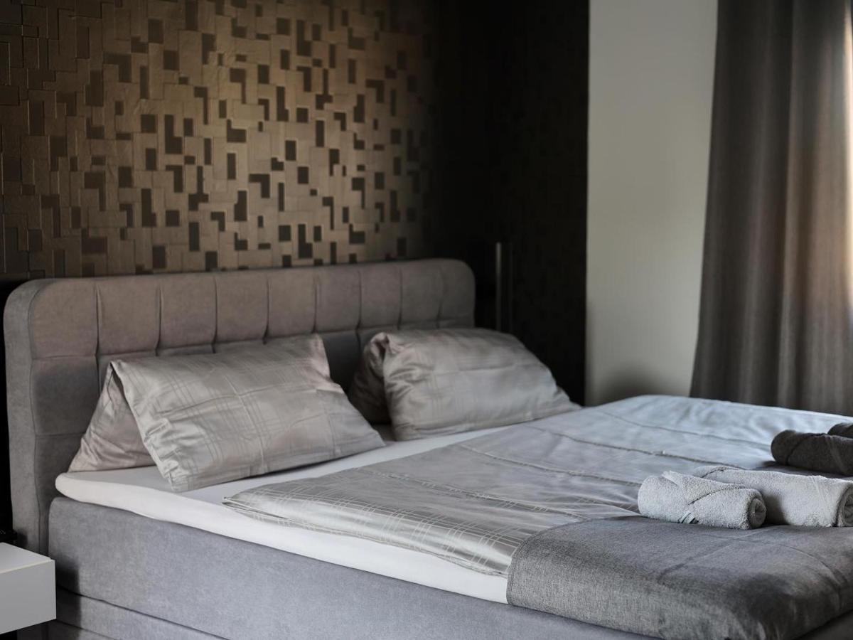 Villa Mila Vrsi Ngoại thất bức ảnh