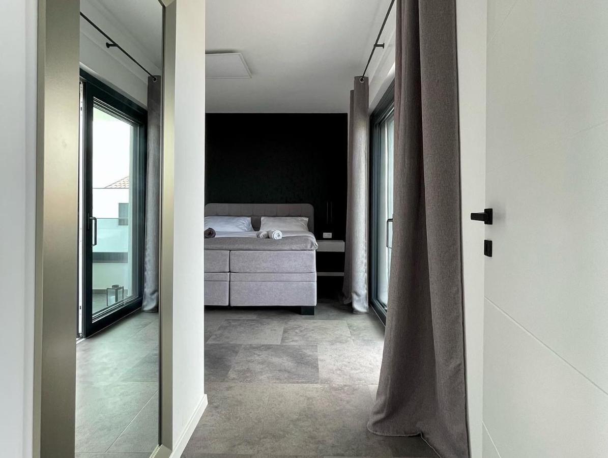 Villa Mila Vrsi Ngoại thất bức ảnh