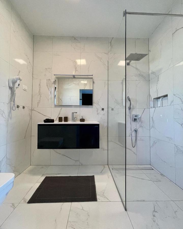 Villa Mila Vrsi Ngoại thất bức ảnh