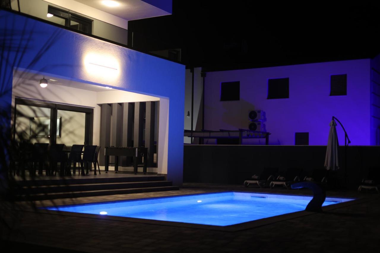 Villa Mila Vrsi Ngoại thất bức ảnh