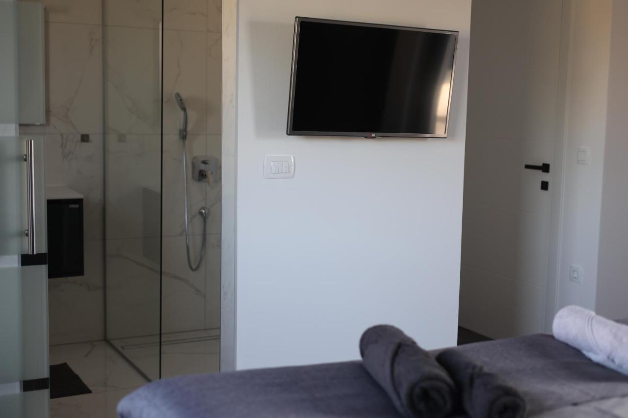 Villa Mila Vrsi Ngoại thất bức ảnh
