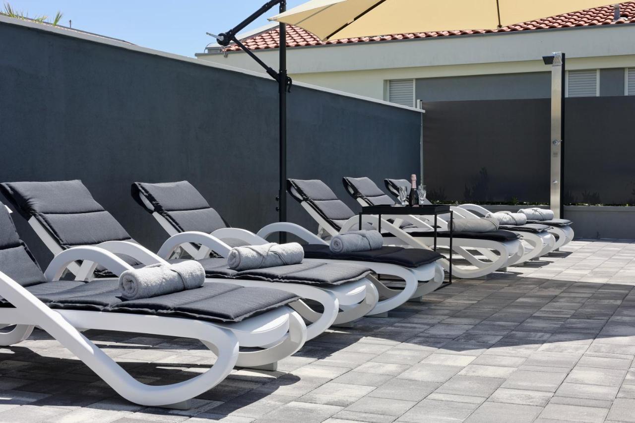 Villa Mila Vrsi Ngoại thất bức ảnh